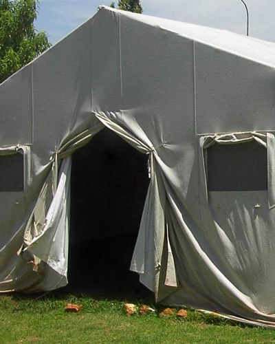 Изготавливаем солдатские палатки в Курске вместимостью <strong>до 70 человек</strong>